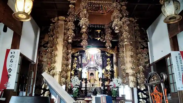 蓮休寺(岡山県)
