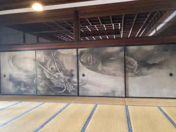 建仁寺(建仁禅寺)の芸術