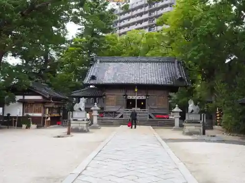 菅生神社の建物その他