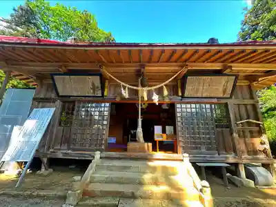諏訪神社(山形県)