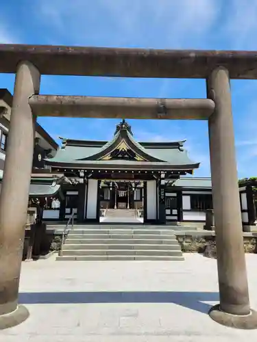 里之宮 湯殿山神社(山形県)