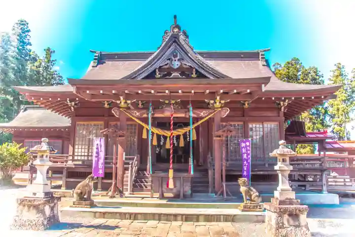 熊野神社(宮城県)