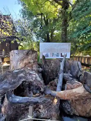 布多天神社(東京都)