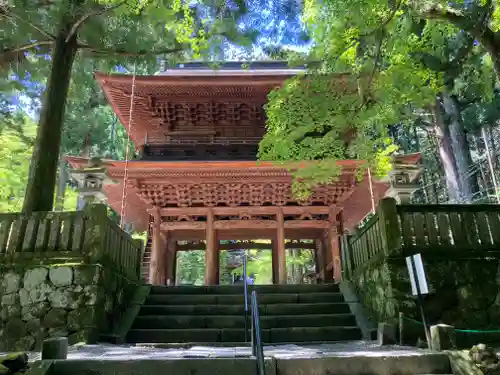 宝積山光前寺(長野県)