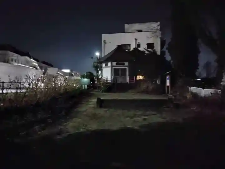 虎姫観音堂(群馬県)