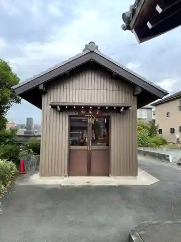 光明寺のその他建物