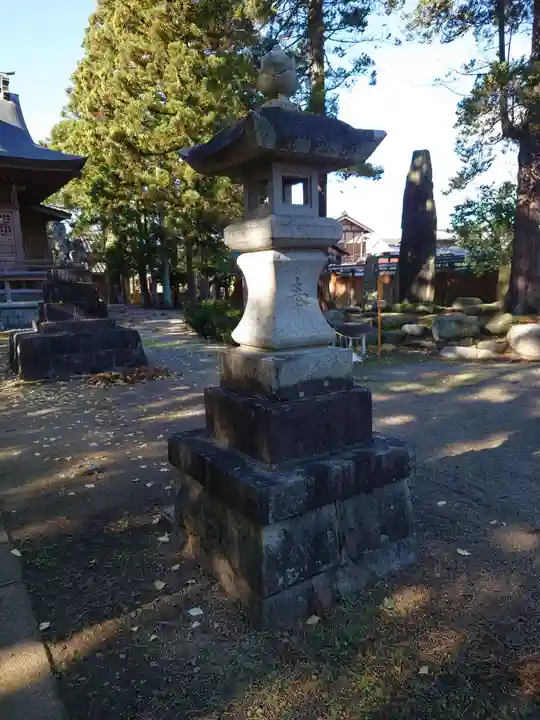 水原八幡宮のその他建物