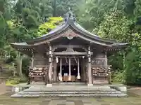 真山神社(秋田県)