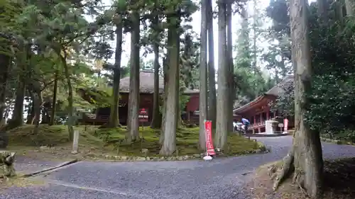 延暦寺釈迦堂(滋賀県)