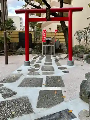 妻戀神社(東京都)