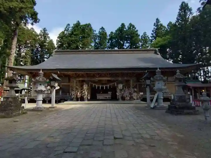 櫛引八幡宮(青森県)