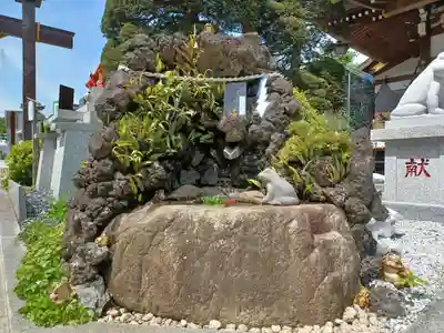 水宮神社(埼玉県)