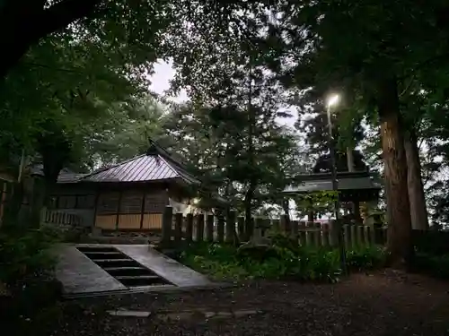 飯笠山神社(長野県)