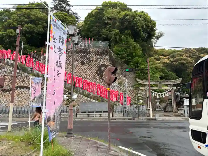 椎尾八幡宮(山口県)