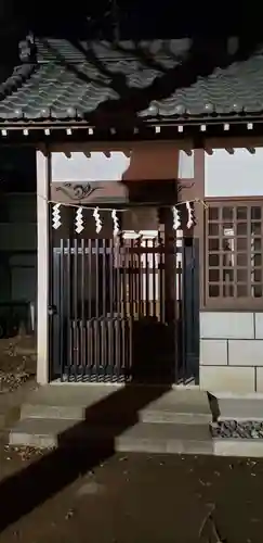 小野神社(東京都)