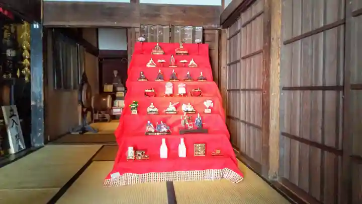 有珠善光寺のその他建物