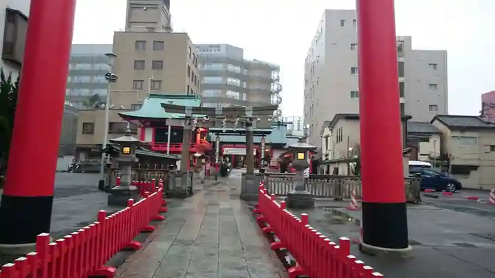 鷲神社のその他建物