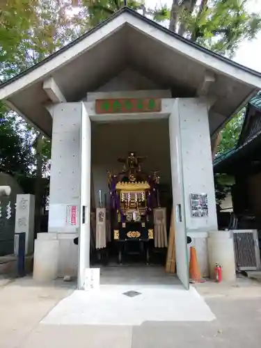 戸越八幡神社(東京都)