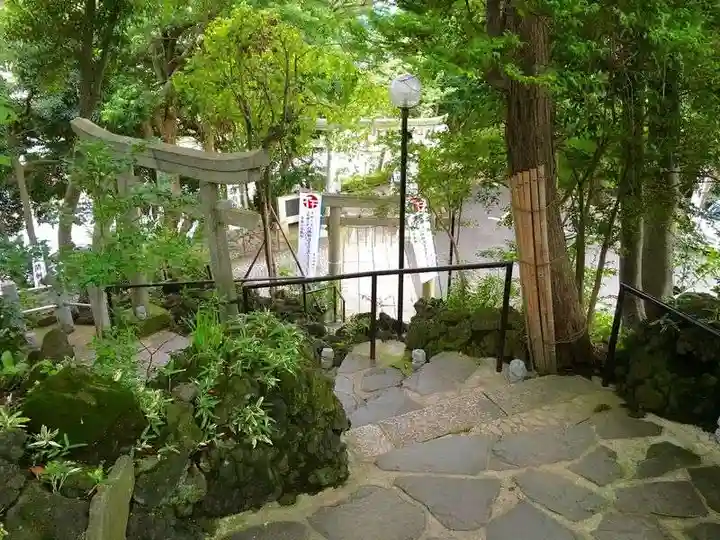 多摩川浅間神社のその他建物