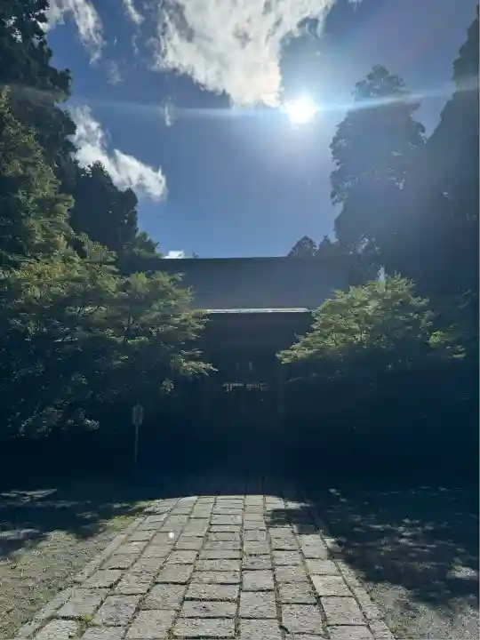 白鳥神社(宮崎県)