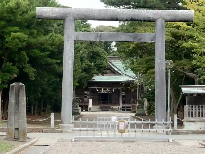 鶴谷八幡宮(千葉県)