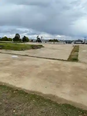 百済王神社のその他建物