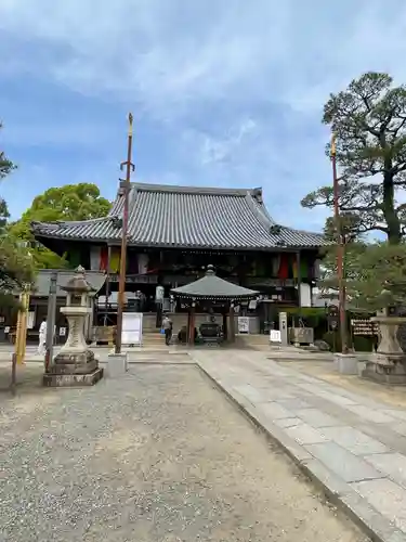 葛井寺(大阪府)