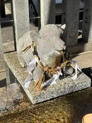 羊神社(愛知県)