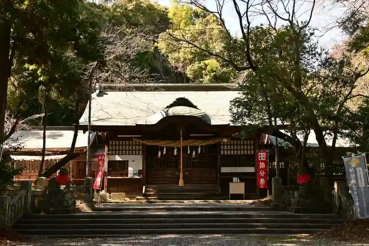 朝倉神社(高知県)