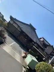 正福寺の本殿