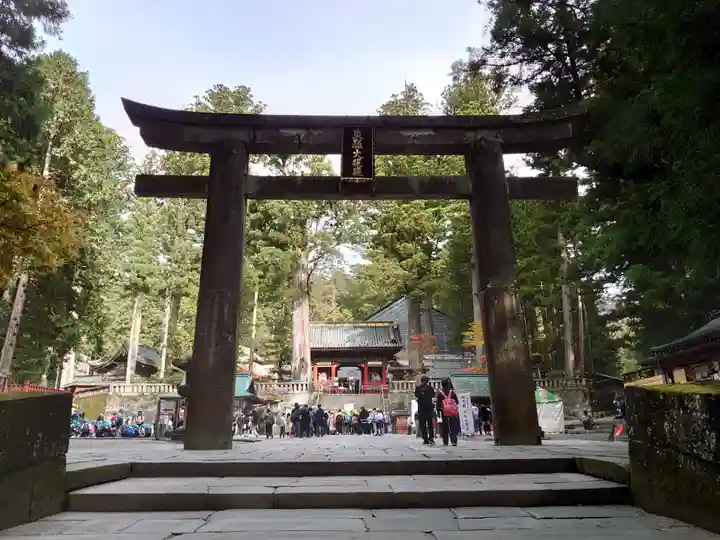 日光東照宮(栃木県)