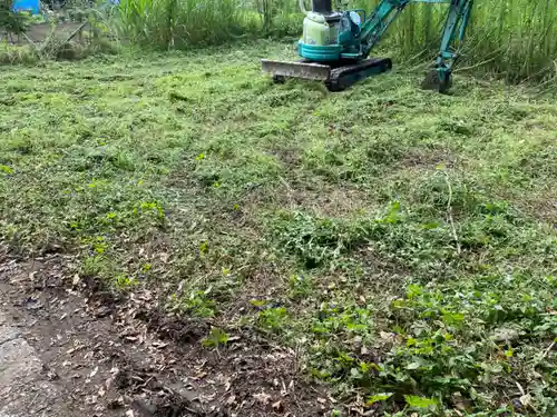 愛宕神社の自然