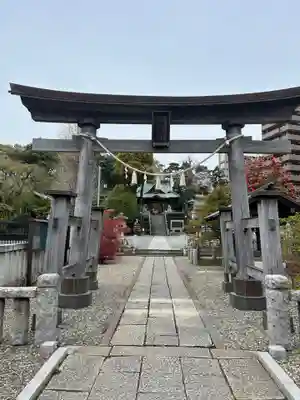 鹿島神社(神奈川県)