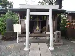 森戸大明神（森戸神社）の末社