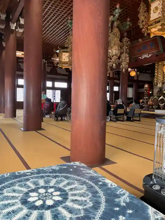 常楽寺のお祭り