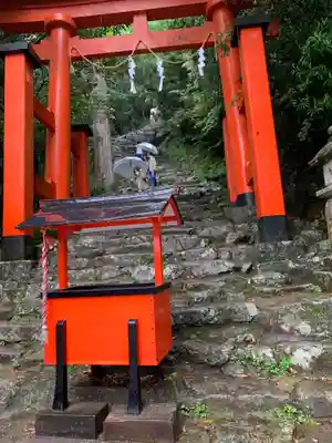 神倉神社（熊野速玉大社摂社）(和歌山県)