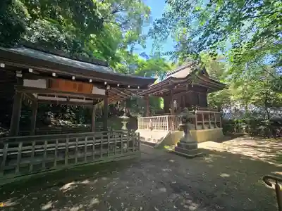 高良神社(京都府)