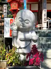 今山大師寺の像