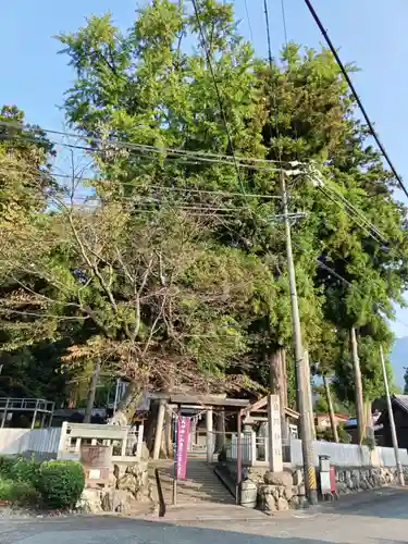 花岡神社(三重県)