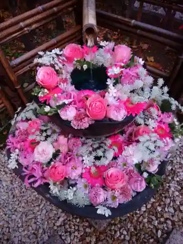 瑞玄寺の手水舎