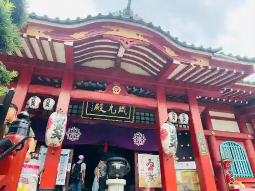 摩利支天 徳大寺(東京都)