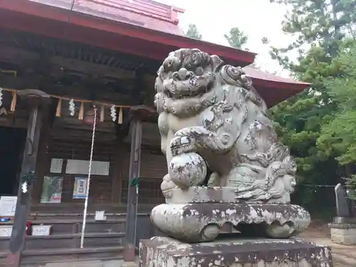 隠津島神社(福島県)