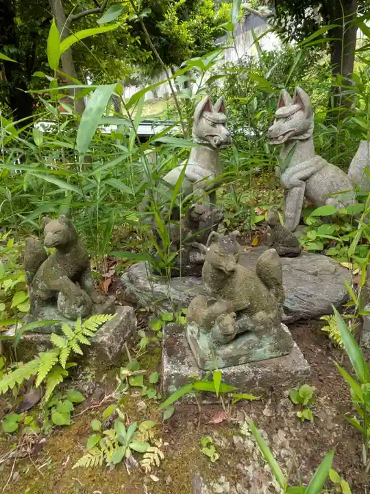 白金氷川神社(東京都)
