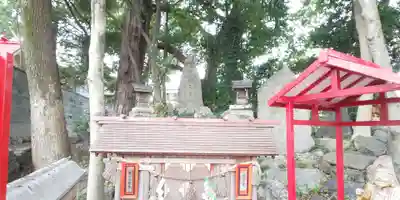 別小江神社の末社・摂社