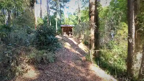 中村八幡宮のその他建物