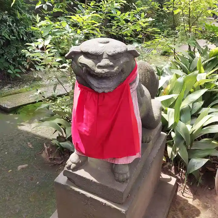 鹿嶋神社(東京都)