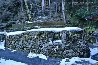 貴船神社奥宮のその他建物