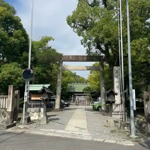 若宮神明社(愛知県)