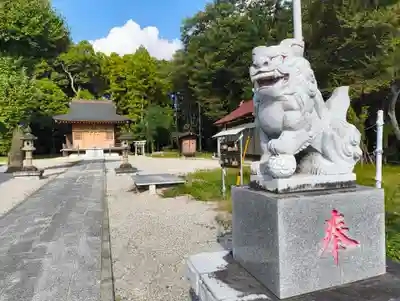 鹿嶋神社(神奈川県)