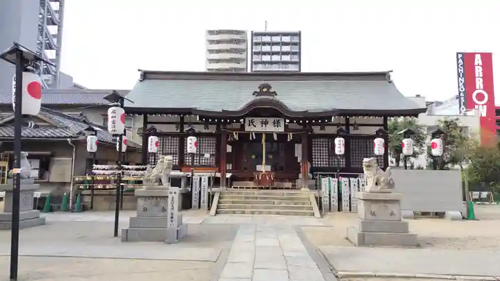 敷津松之宮 大国主神社(大阪府)